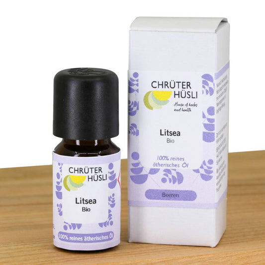 Litsea ätherisches Öl Bio 10 ml
