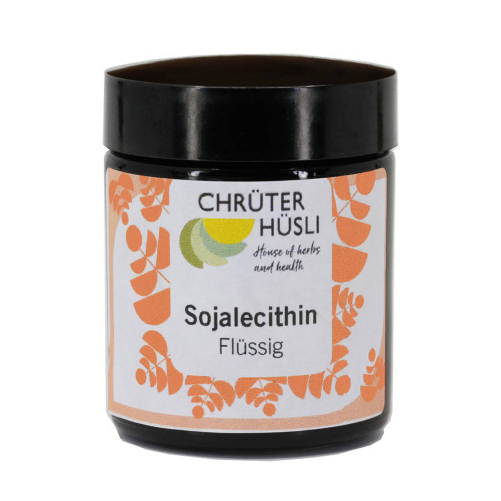 Sojalecithin flüssig