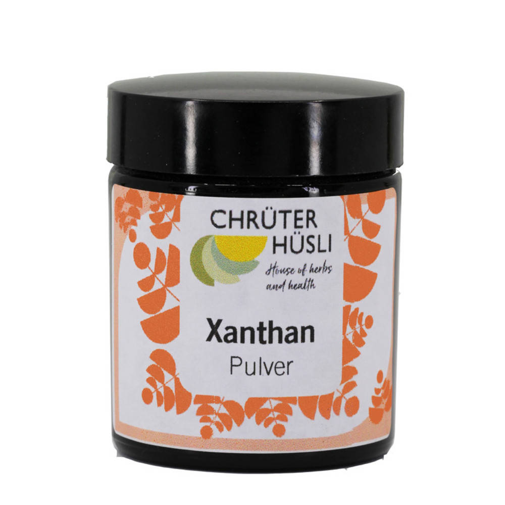 Xanthan Pulver