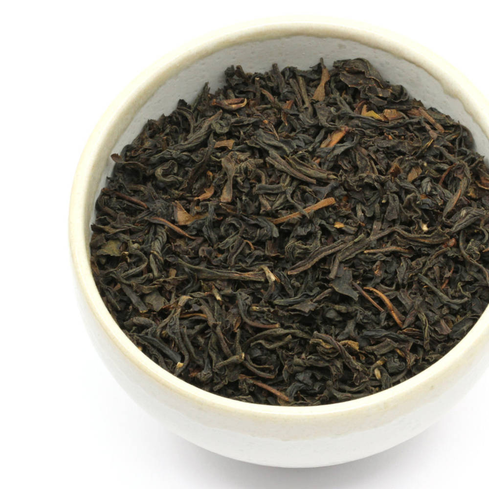 Schwarztee Earl Grey Bio
