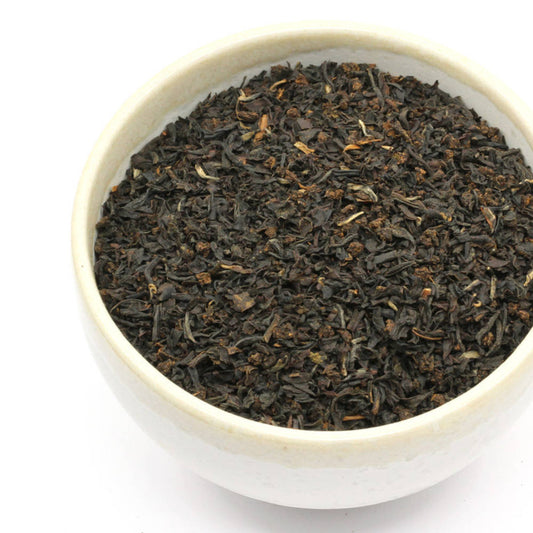 Schwarztee English Breakfast Bio