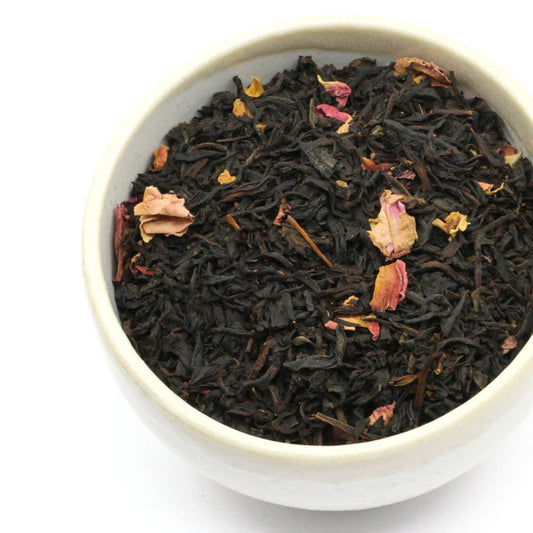 Schwarztee Tropenfeuer