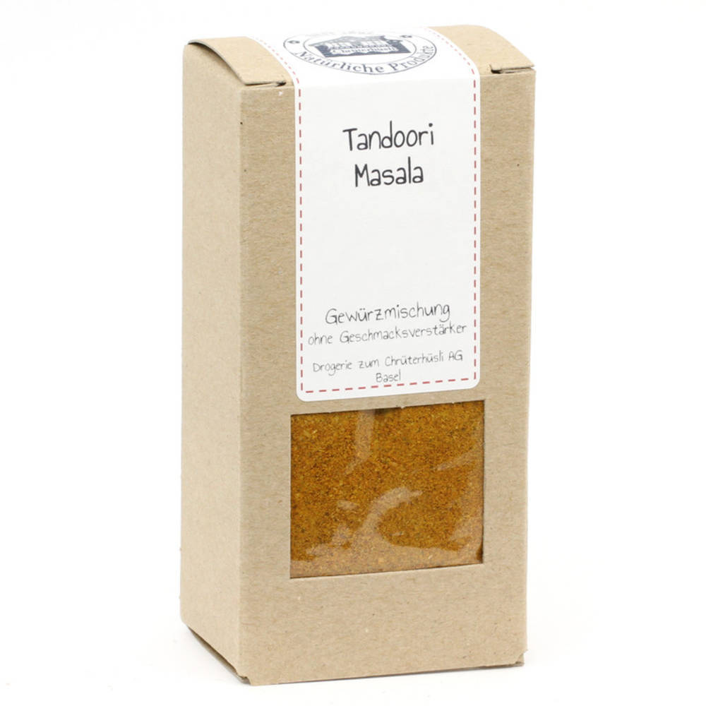 Tandoori Masala Gewürzmischung 100 g