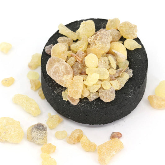 Weihrauch aus Somalia