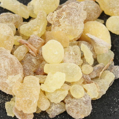 Weihrauch aus Somalia