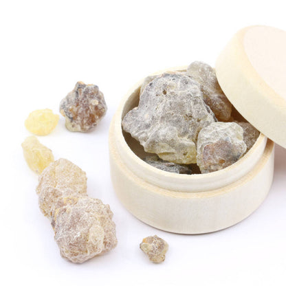 Weihrauch aus Somalia