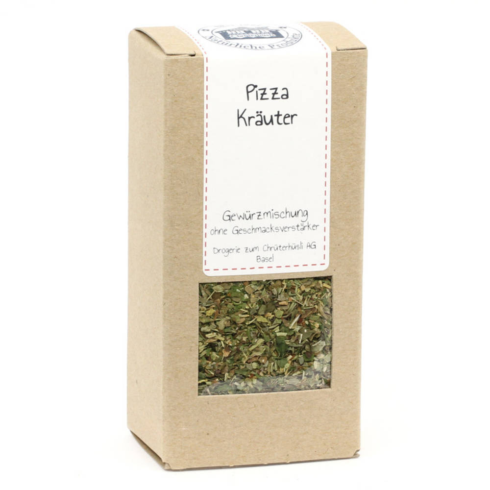 Pizza Gewürzmischung 30 g
