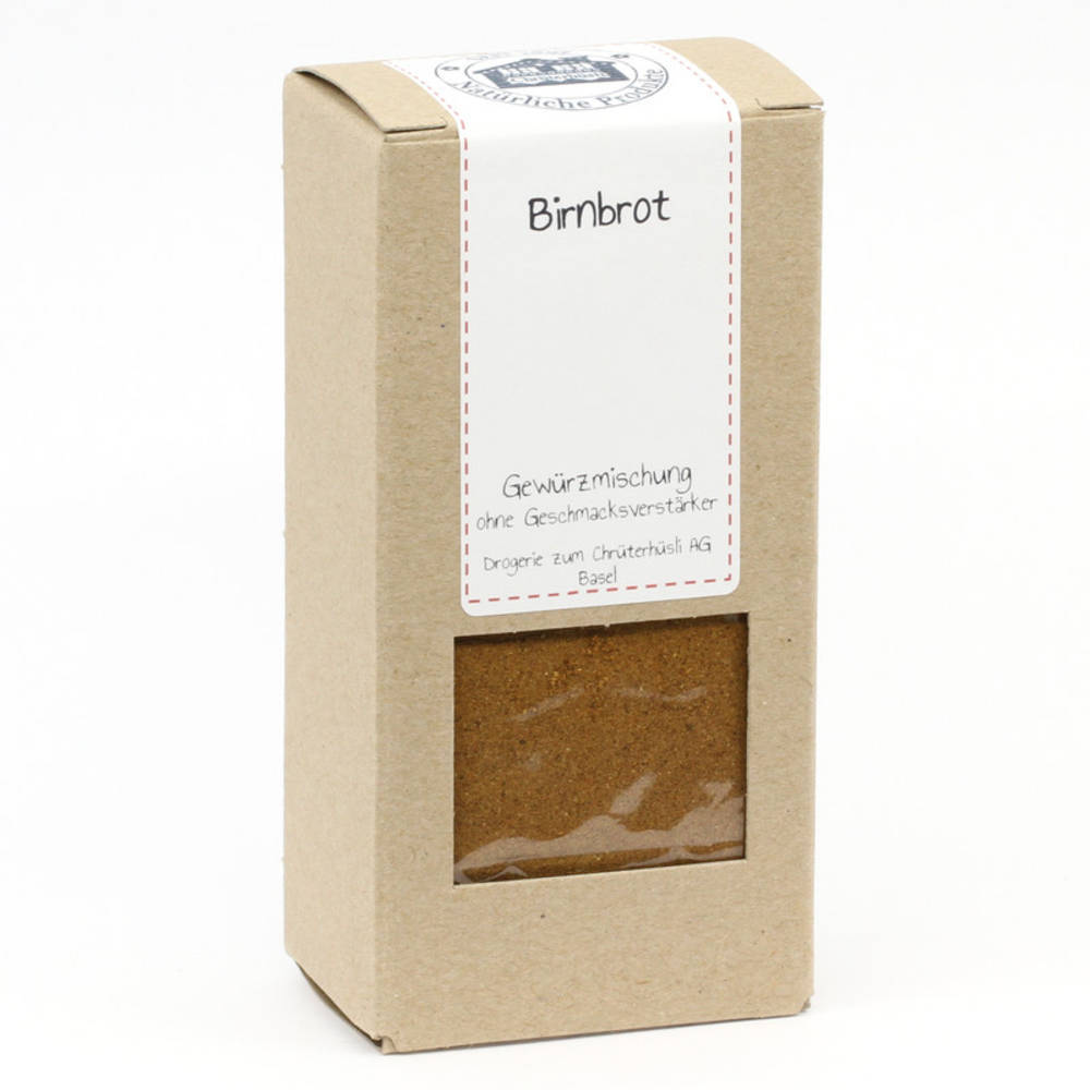 Birnbrot Gewürzmischung 50 g