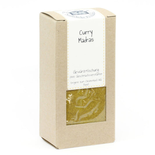 Curry Madras 100 g