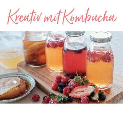 Kombucha Tee Pilz (Startpilz) Bio