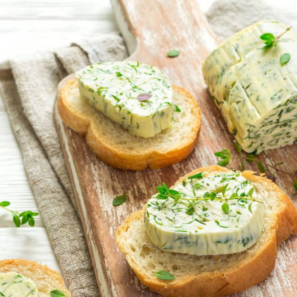 Kräuterbutter Gewürzmischung Bio