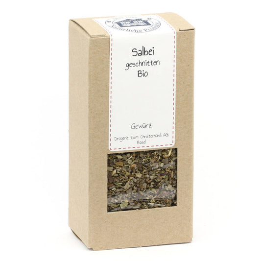 Salbei geschnitten Bio 20 g