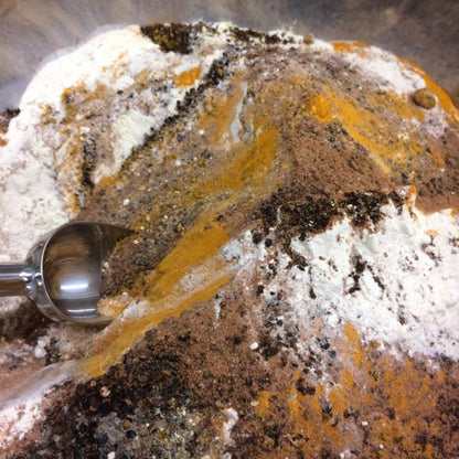 Raclette - Fondue Gewürzmischung gemahlen