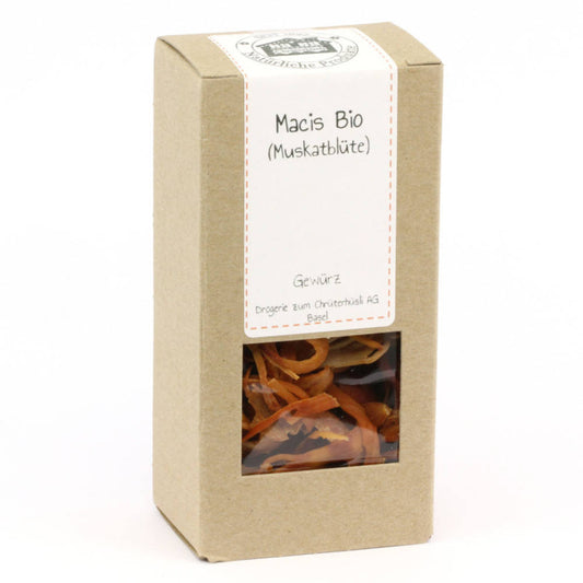 Macis (Muskatblüten) Bio 50 g