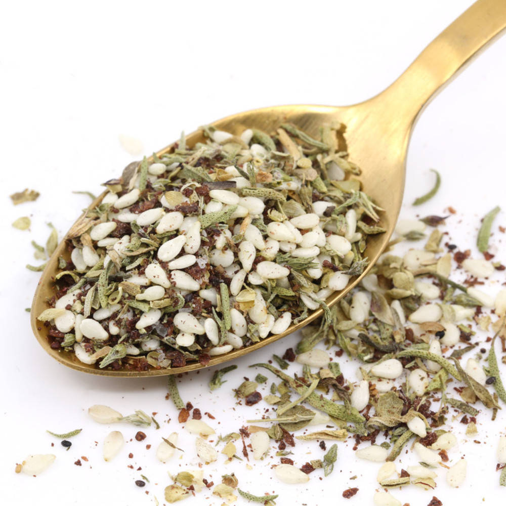 Zahtar - arabische Gewürzmischung