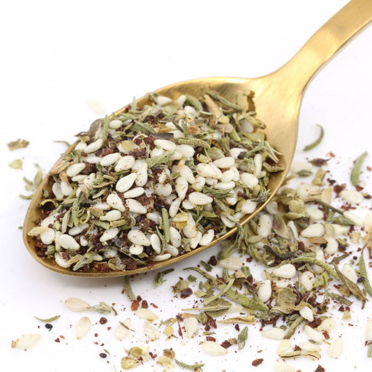 Zahtar - arabische Gewürzmischung