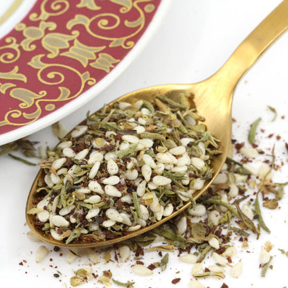 Zahtar - arabische Gewürzmischung