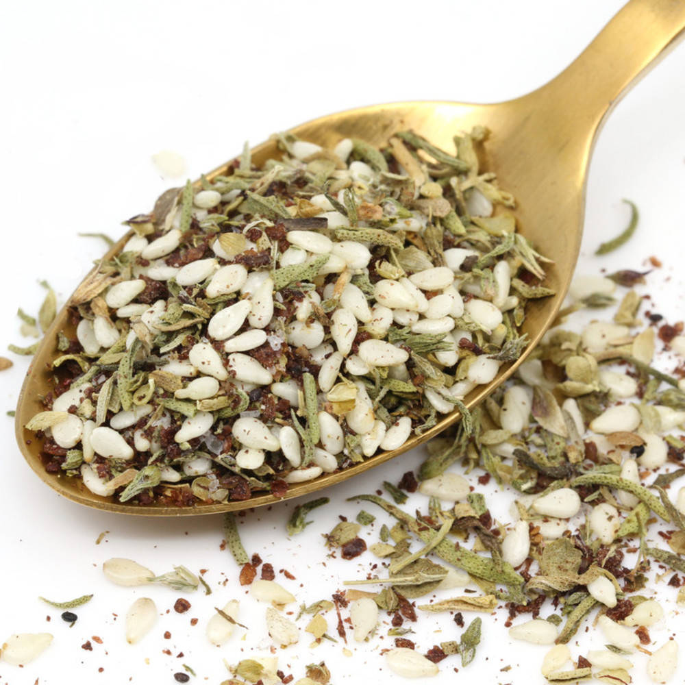 Zahtar - arabische Gewürzmischung