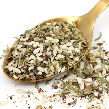 Zahtar - arabische Gewürzmischung