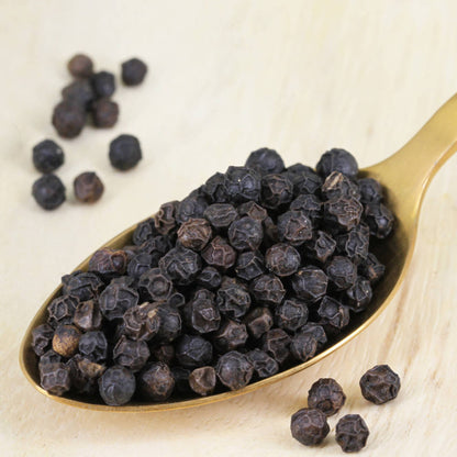 Pfeffer schwarz Lampong