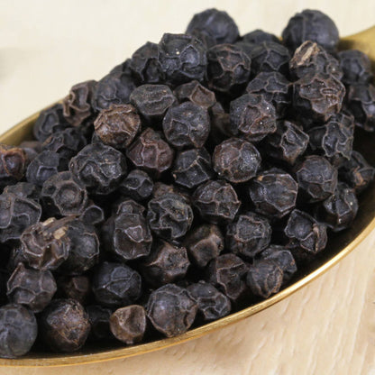 Pfeffer schwarz Lampong