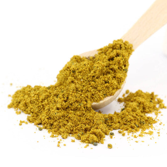 Curry Rogan Josh - ayurvedisch