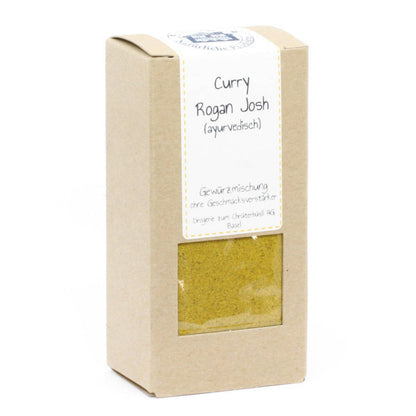 Curry Rogan Josh - ayurvedisch