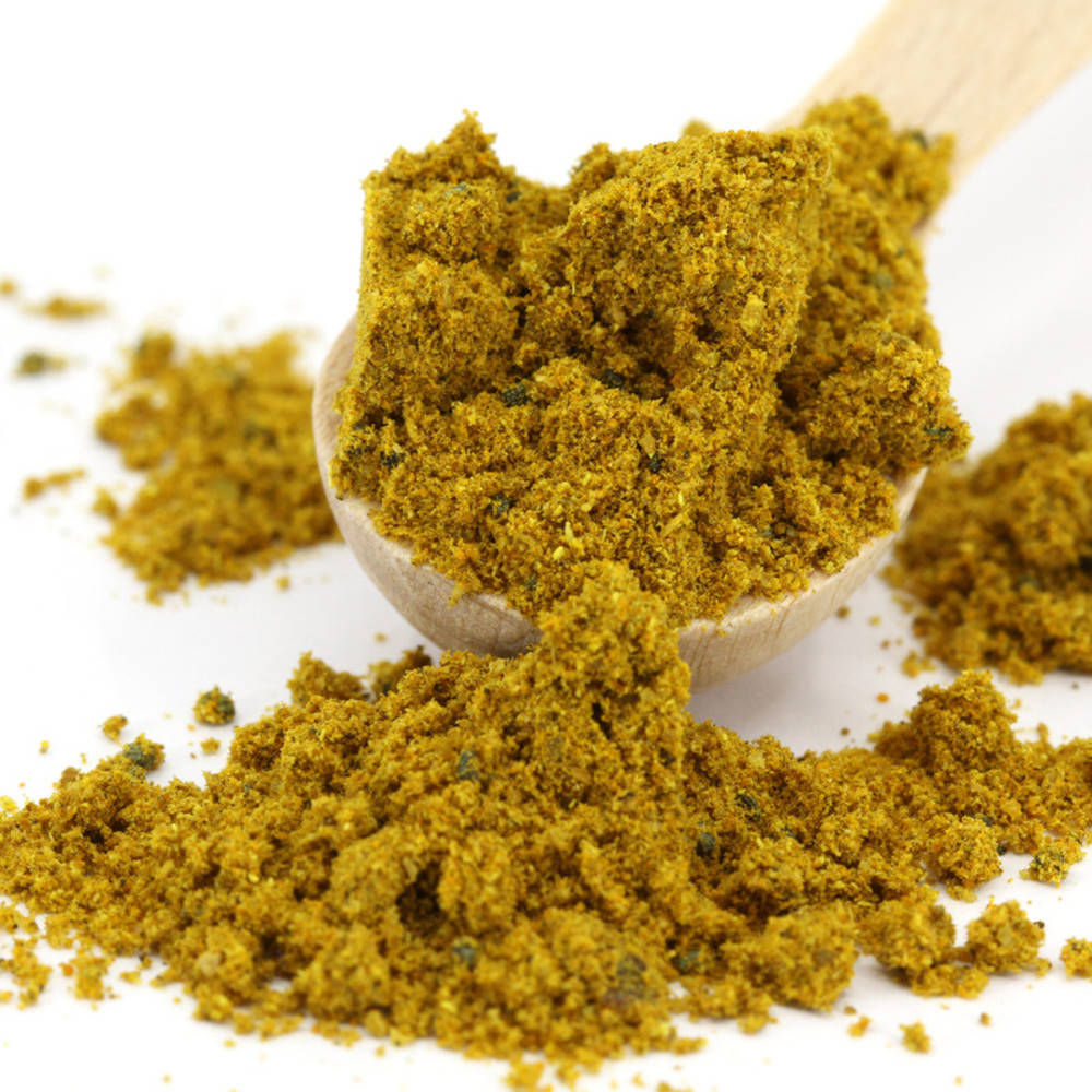 Curry Rogan Josh - ayurvedisch