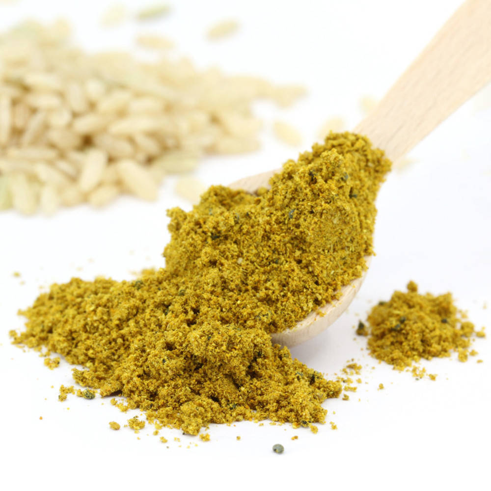 Curry Rogan Josh - ayurvedisch