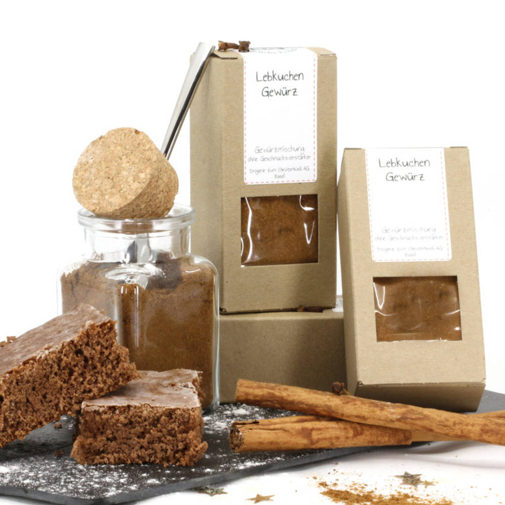 Lebkuchen Gewürzmischung 50 g
