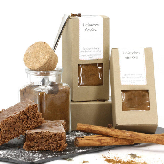 Lebkuchen Gewürzmischung 50 g