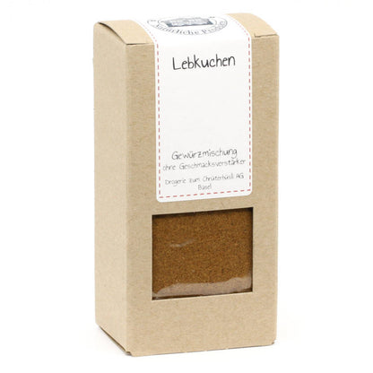 Lebkuchen Gewürzmischung