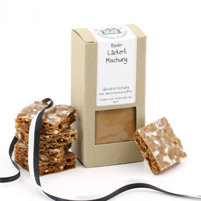 Läckerli Gewürzmischung