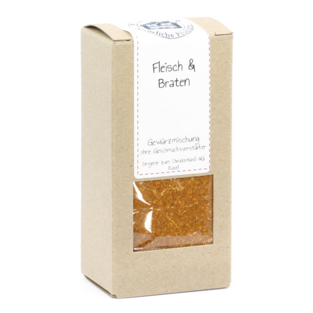 Fleisch und Braten Gewürzmischung 100 g