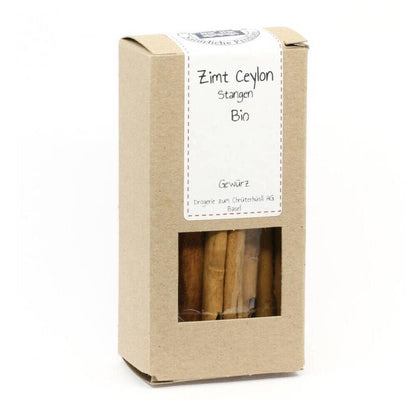 Zimt Ceylon Bio