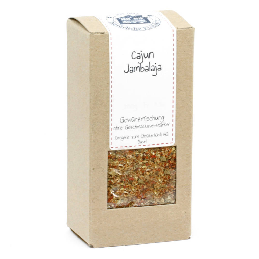 Cajun Jambalaja Gewürzmischung 100 g