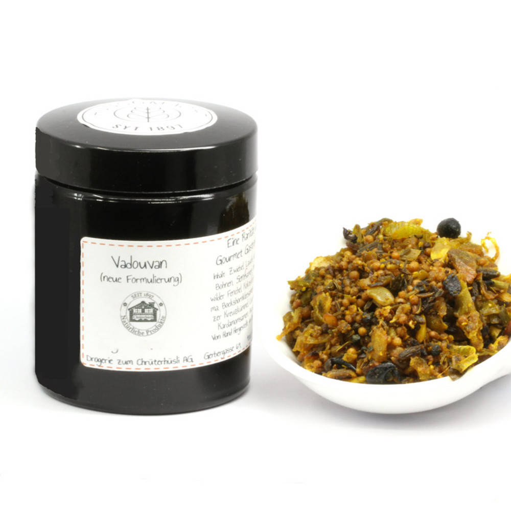 Vadouvan Gewürzmischung