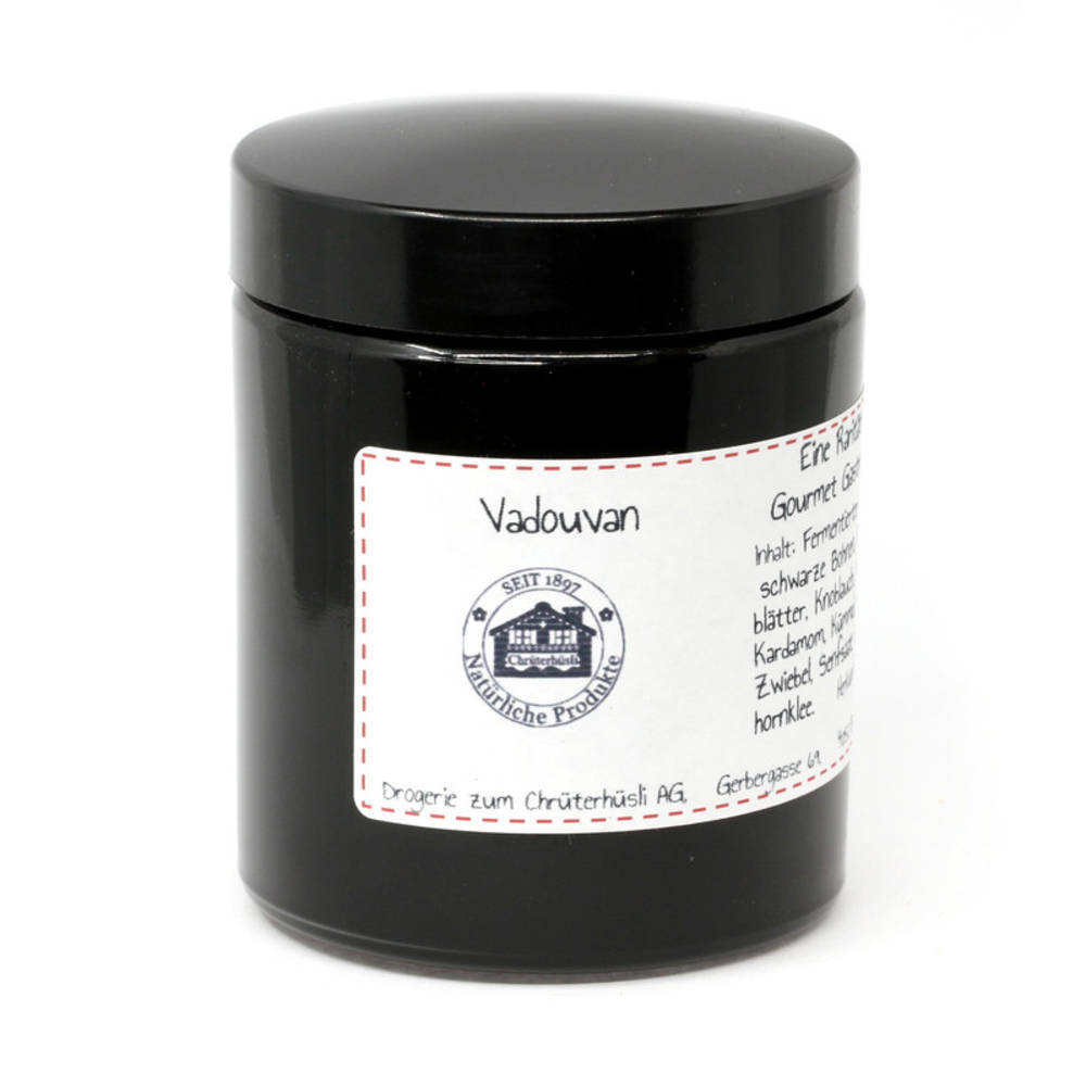 Vadouvan Gewürzmischung