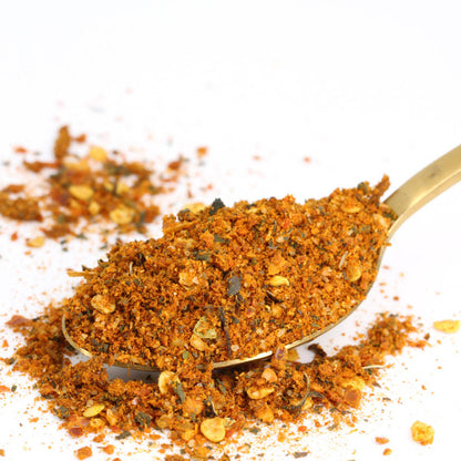 Harissa - tunesische Gewürzmischung