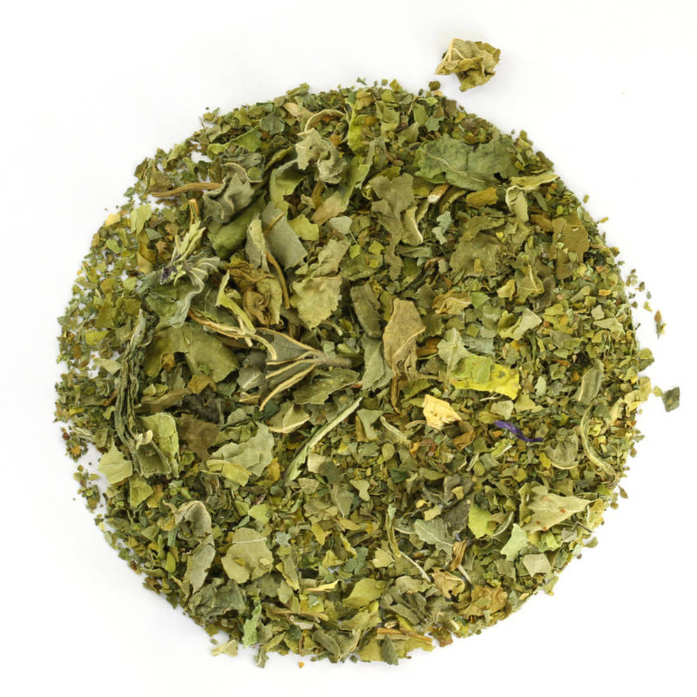 Malvenblatt Käslikraut Tee Bio