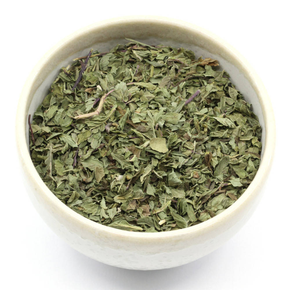 Minze, Nana Blätter geschnitten Bio 50 g