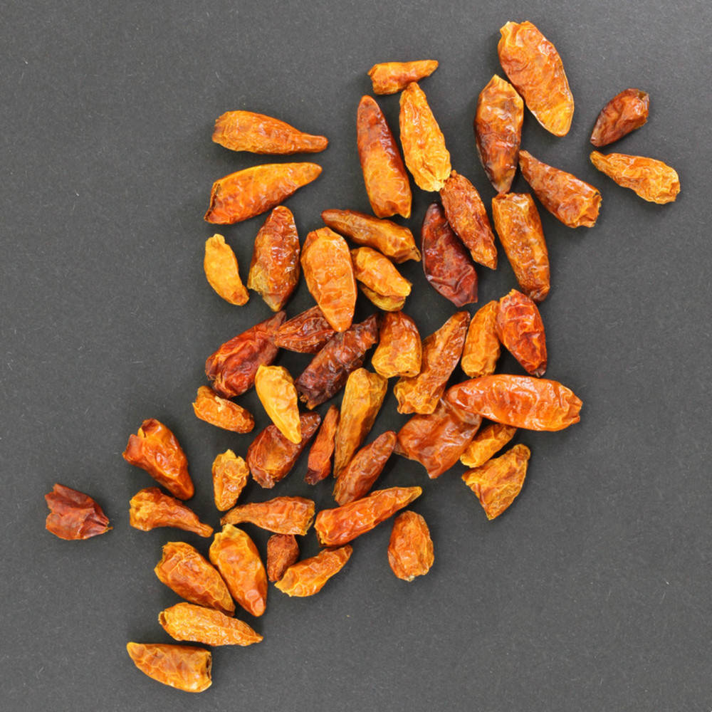 Chili Bird Eye gemahlen Bio