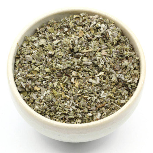 Salbeiblätter Tee geschnitten Bio 100 g