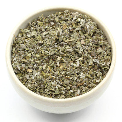 Salbeiblätter geschnitten Tee Bio