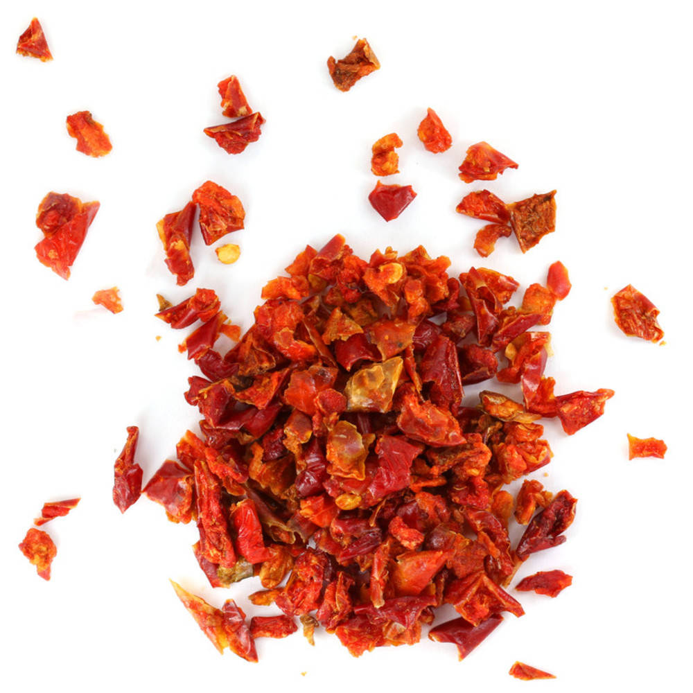Paprika rot Flocken