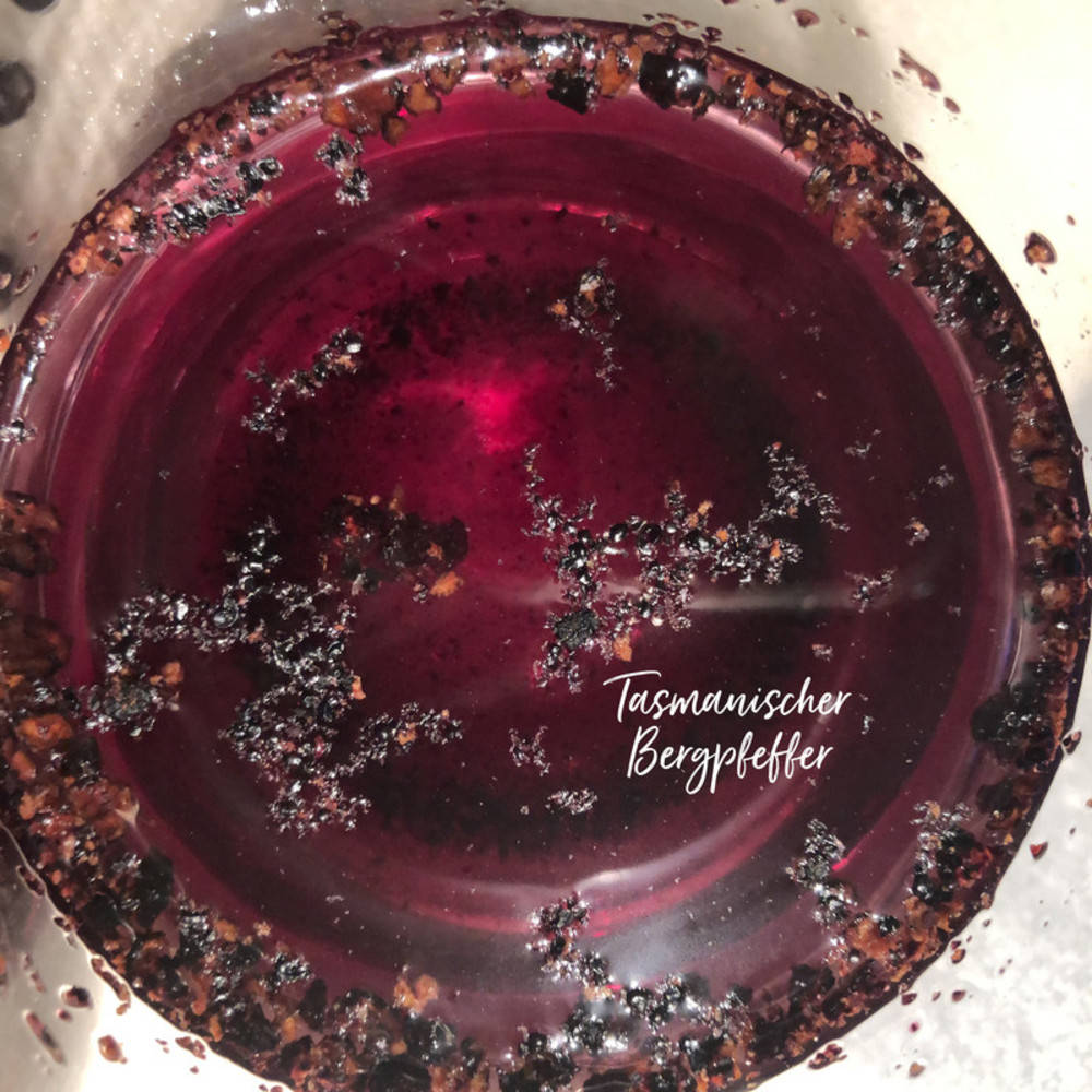 Pfeffer Tasmanischer Bergpfeffer