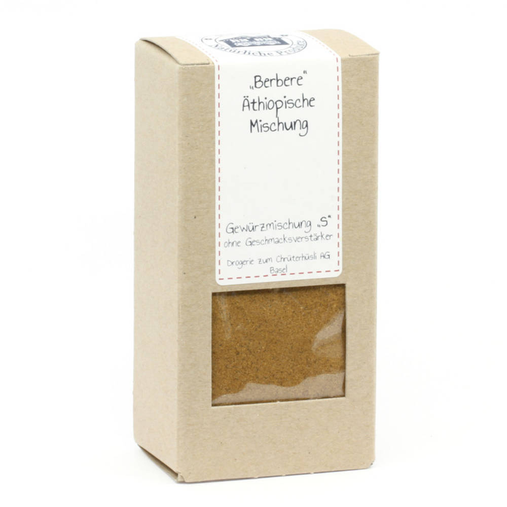 Berbere - äthiopische Gewürzmischung 100 g
