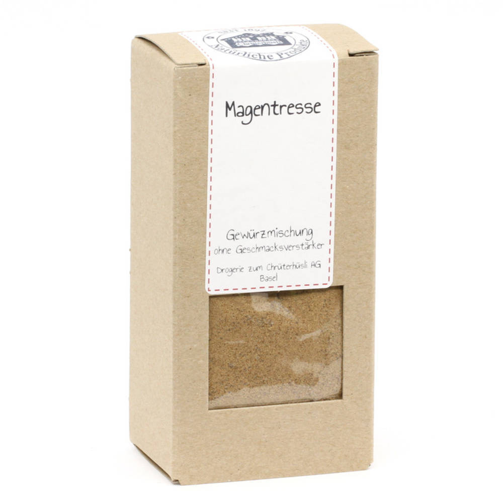 Magentresse Gewürzmischung