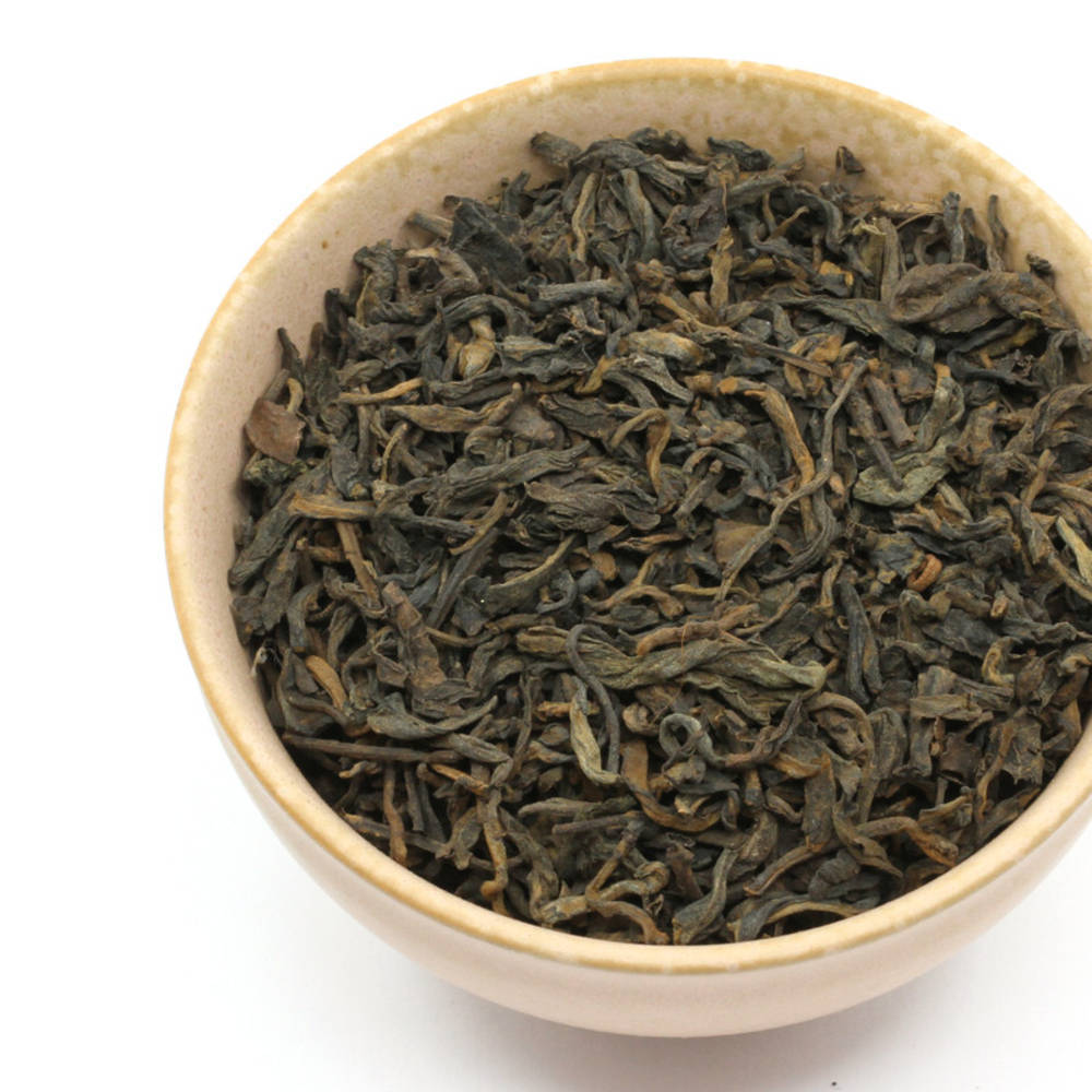 Pu-Erh Tee Bio 100 g