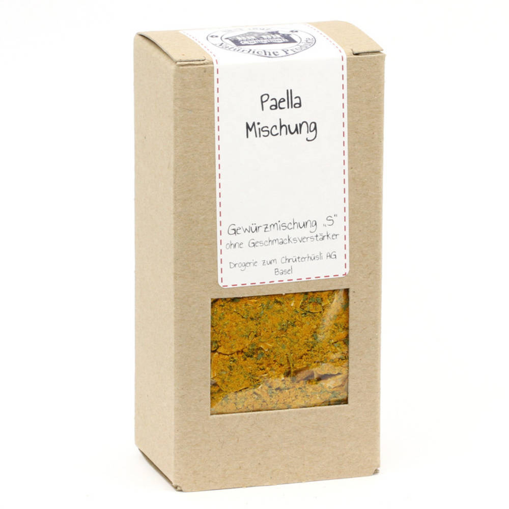 Paella Gewürzmischung 100 g